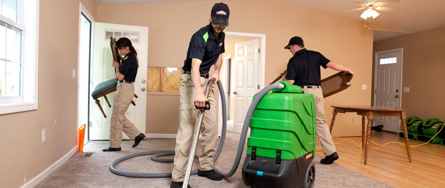 Houston, TX cleaning services