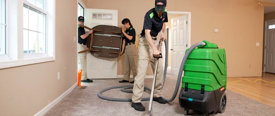 Houston, TX residential restoration cleaning